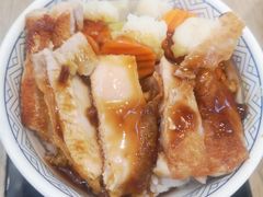 -吉野家(红博中央公园店)