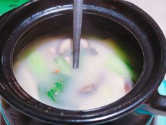 养生菌菇煲-老外婆(吾悦广场店)