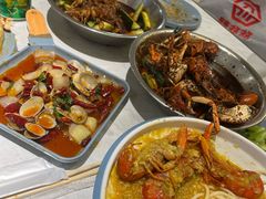 -辣盆盆麻辣小龙虾(哈尔滨总店)