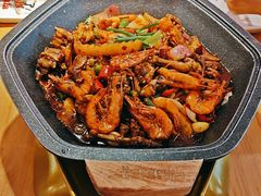 -涂辣辣·现炒虾蟹锅(梦时代店)