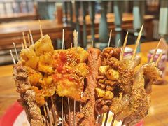 -北三老太太烧烤(人生一串上榜店)