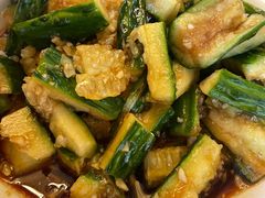 拍黄瓜-欣怡茶庄·始于1999(梅家坞店)