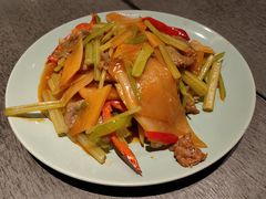 酸萝卜牛肉-日上三甘(三里屯店)