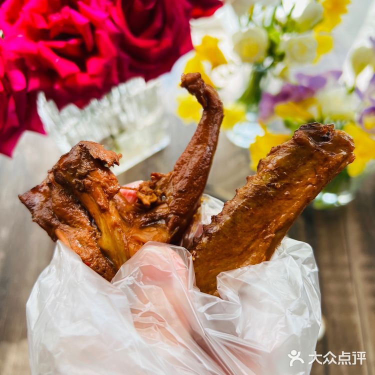 山姆新品——黑鸭卤汁评测！（在家自制周黑鸭）