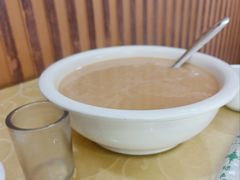 奶香花生糊-华春餐馆(鱼山路店)