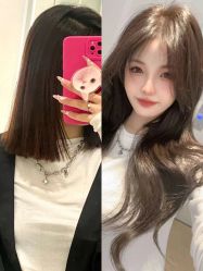 -范美特接发·染发漂发