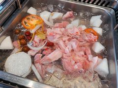 冰煮羊肉锅-九府羊·鲜羊火锅·烤串(新华路店)