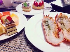 -洲际酒店·地平线全日餐厅HORIZON CAFÉ