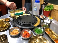 -恩泽家·果味坛子韩国炭火烤肉(白石龙店)