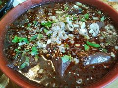 毛血旺-李庄白肉(黉门街店)