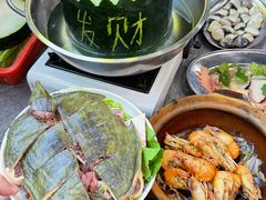 -兴兴旺·冬瓜盅·啫啫煲(西华路店)