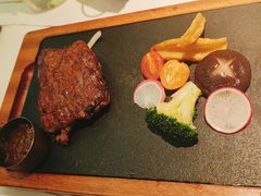 -牛扒先生·雪花牛扒西餐厅(东平店)