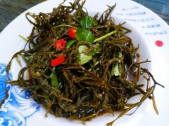 汉阴油菜心-钟记家菜(红专南路店)