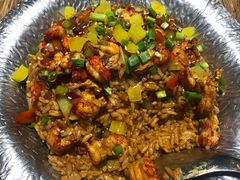 -叶派龙虾•招牌香辣蟹·海鲜(中海国际店)