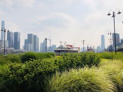 -北外滩滨江绿地