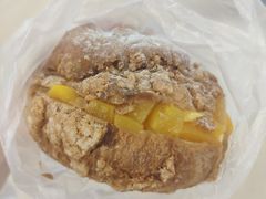 芒果味可颂面包-85度C(南京龙江店)