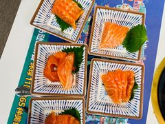 -亚马逊海鲜自助(梅溪湖步步高店)