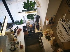 -red donkey coffee
