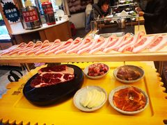 -犟牛家·榴莲烤肉(五棵松店)