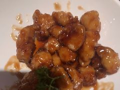 -绿茶餐厅(王府井永宁门店)