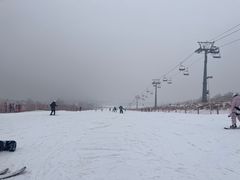-北京西山滑雪场