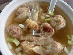 -小梁哥云吞面(黄贝岭店)