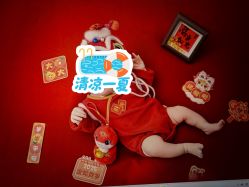 点击看大图 -玛瑞莎孕婴童摄影到家拍