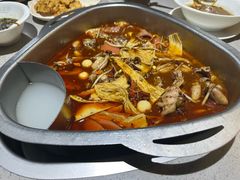 -味之绝美蛙鱼头火锅(花都店)