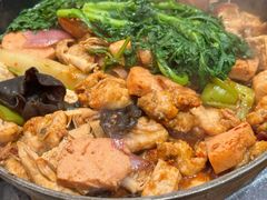 麻辣鸡煲-妹记鸡煲王