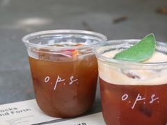 -O.P.S. CAFE