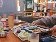 -路边羊烧烤酒场(宝带路店)