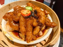 -香港池仔记肠粉王(博多新记襄阳南路店)