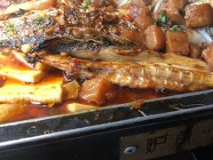 海鲈鱼-炉鱼(西溪银泰城店)