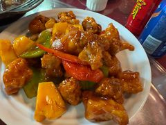 咕噜肉-松鹤山庄