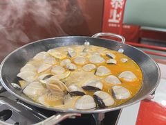 -恭喜上堓砂锅焗·海鲜大排档(闵行龙湖店)