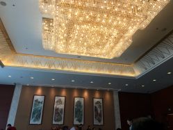 宴会厅-万丽天津宾馆宴会厅
