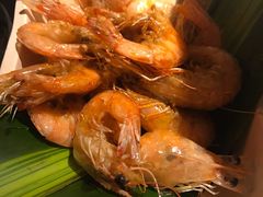 酱油虾-绿茶餐厅(汇悦大融城店)