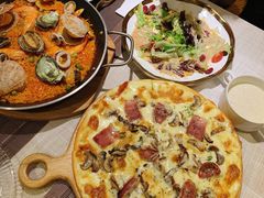 -LUCCA卢卡西班牙海鲜饭(远洋广场店)