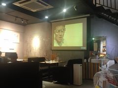 大堂-新沙洞咖啡(泉乐坊店)