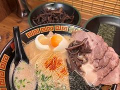 -一兰拉面(新宿中央东口店)
