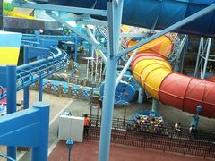 -青岛东方影都融创水世界