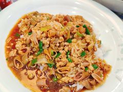 海肠捞饭-来之顺海鲜菜馆·青岛菜(栈桥店)