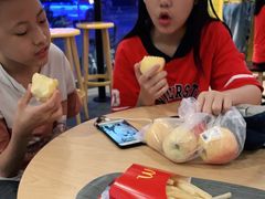 -麦当劳(茂名电白分店)