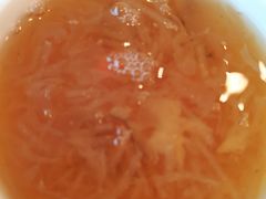 银耳雪梨羹-西贝(上海我格广场店)