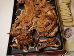 -九十九顶毡房(阜石路店)