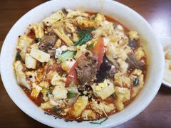 -清真馬峰小炒泡饃