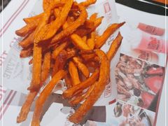 -The Habit Burger Grill 哈比特汉堡(复兴soho店)