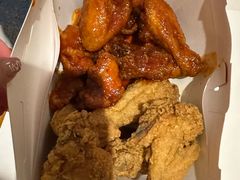 -BHC炸鸡(明洞总店)