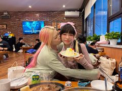 -喇喇排骨火锅·传统韩式脊骨汤(望京西园总店)