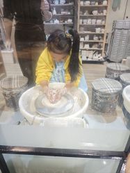 -初八手工DIY陶艺馆(初八陶社)